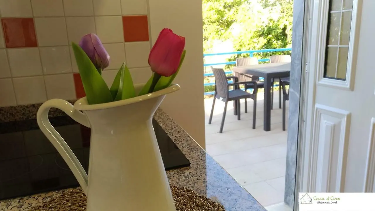 Casa D'Avó  Apartamento Altura